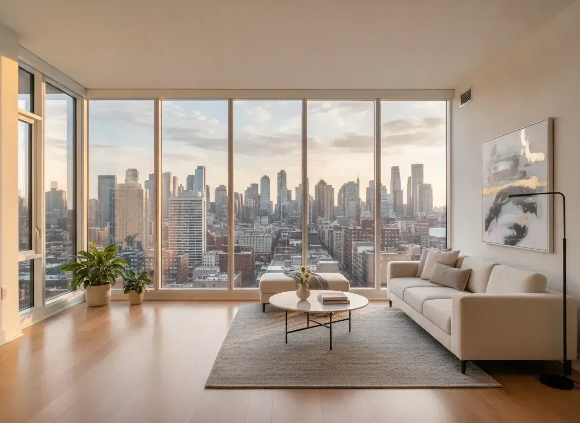 Skyline Residence, 2-Bedroom Corner Unit