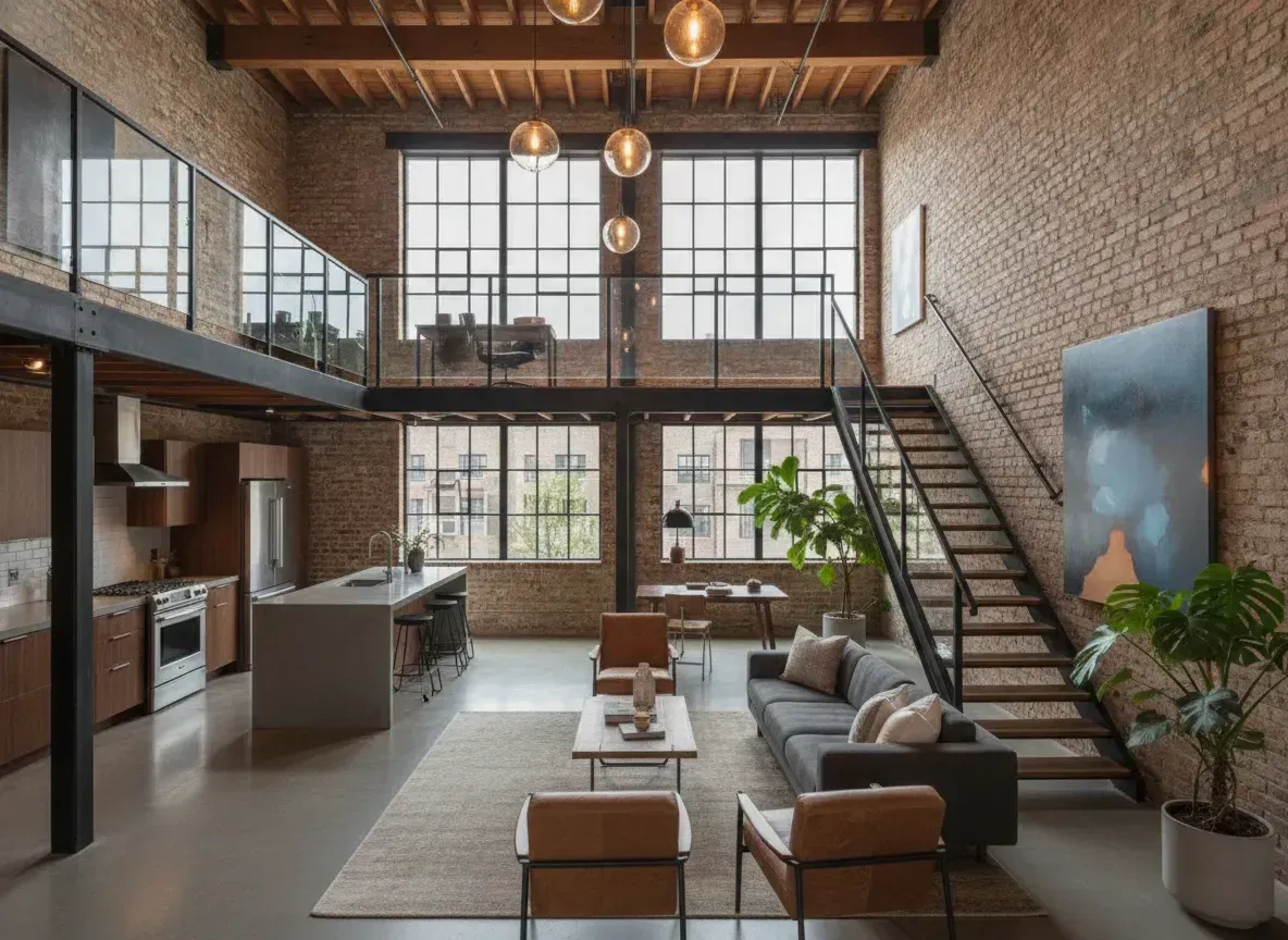 Warehouse Loft, Tanjong Pagar
